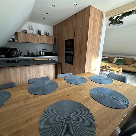 Apartman Barbara Apartment Bad Kleinkirchheim