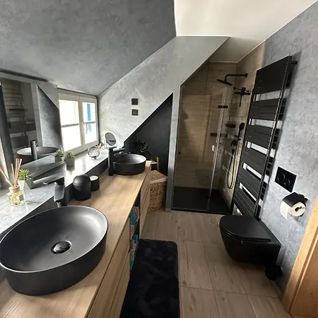 Apartman Barbara Apartment
